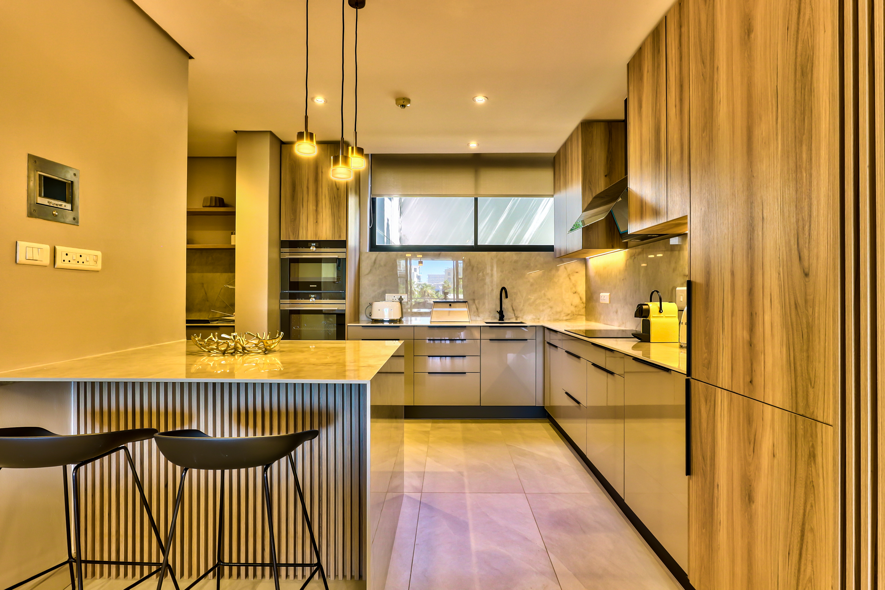Juliette 211 fully equipped kitchen