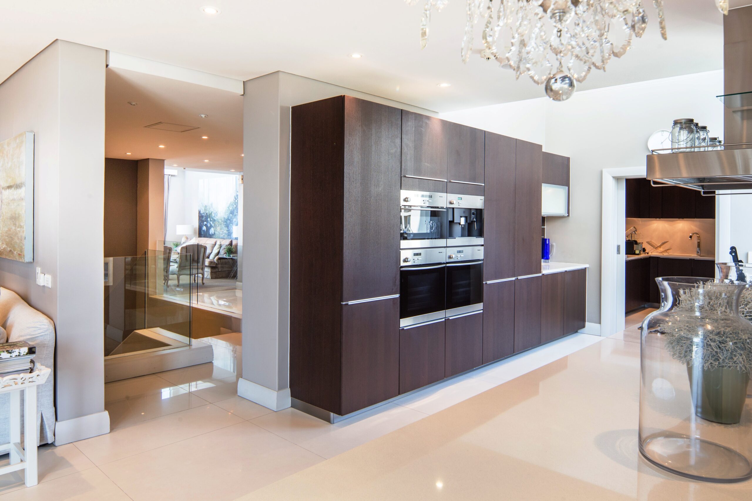 Palgrave 501 fully equipped kitchen