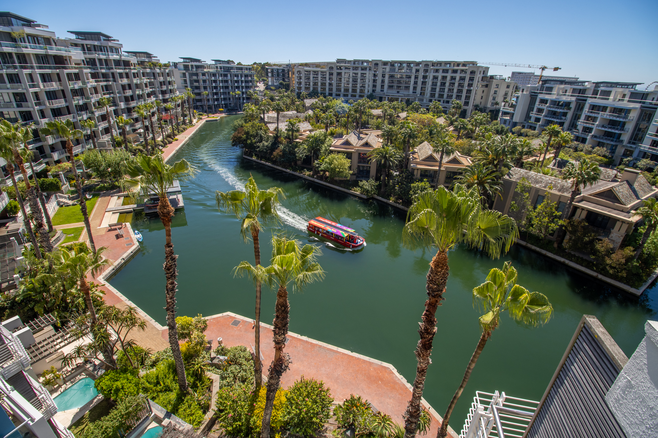 Juliette 603 Waterfront Canal view