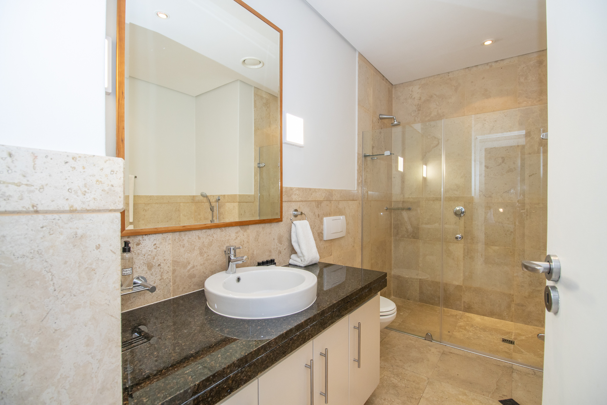 Juliette 603 second bathroom vanity