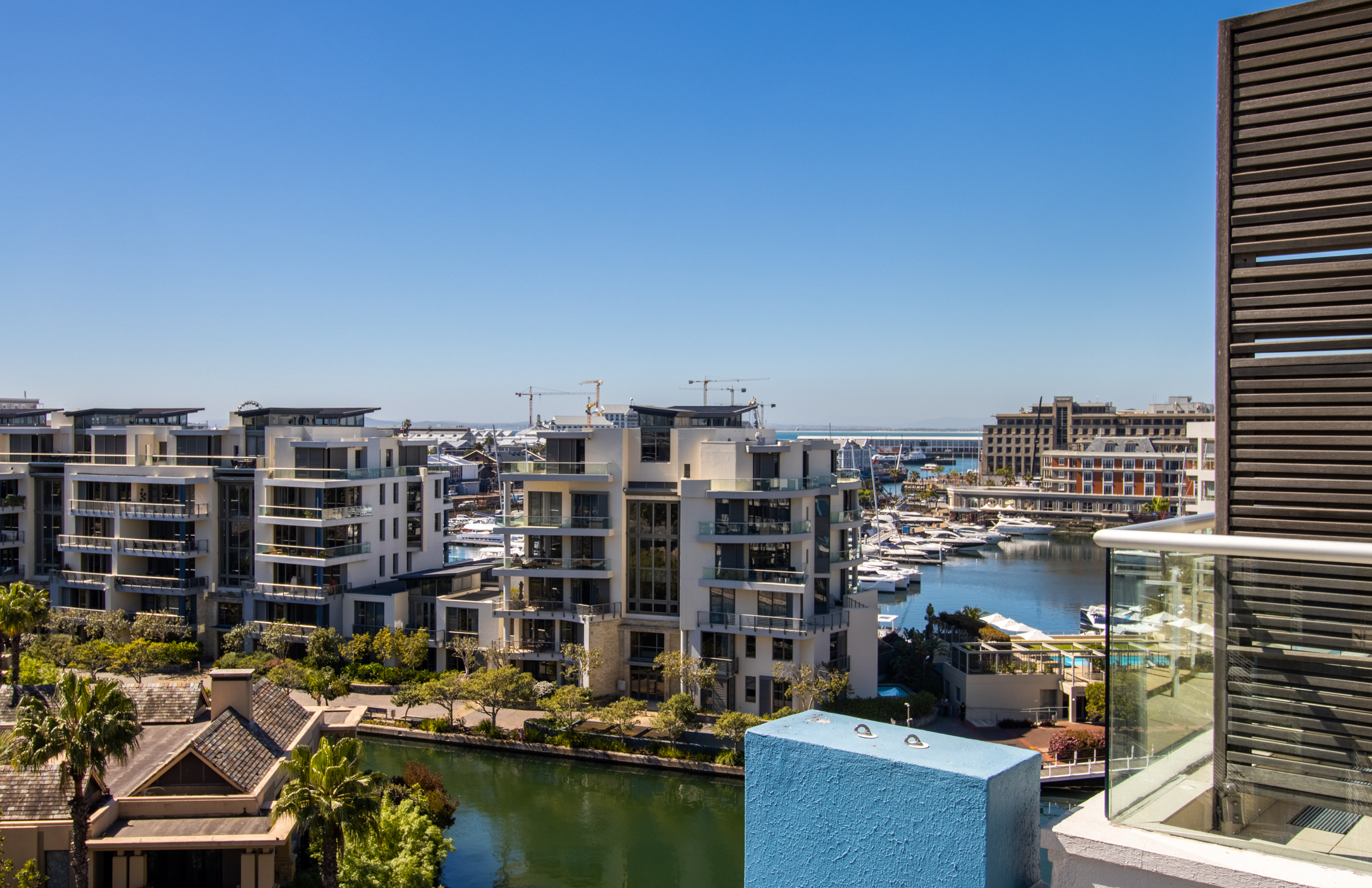 Juliette 603 additional Waterfront view