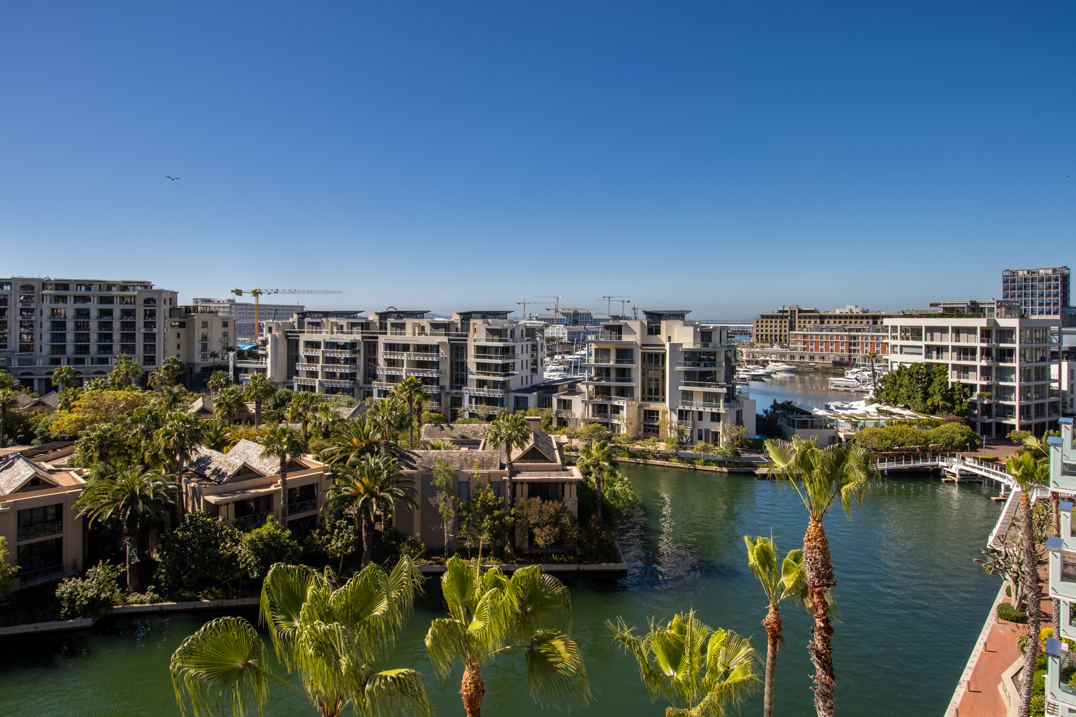 Juliette 604 Waterfront Canal view