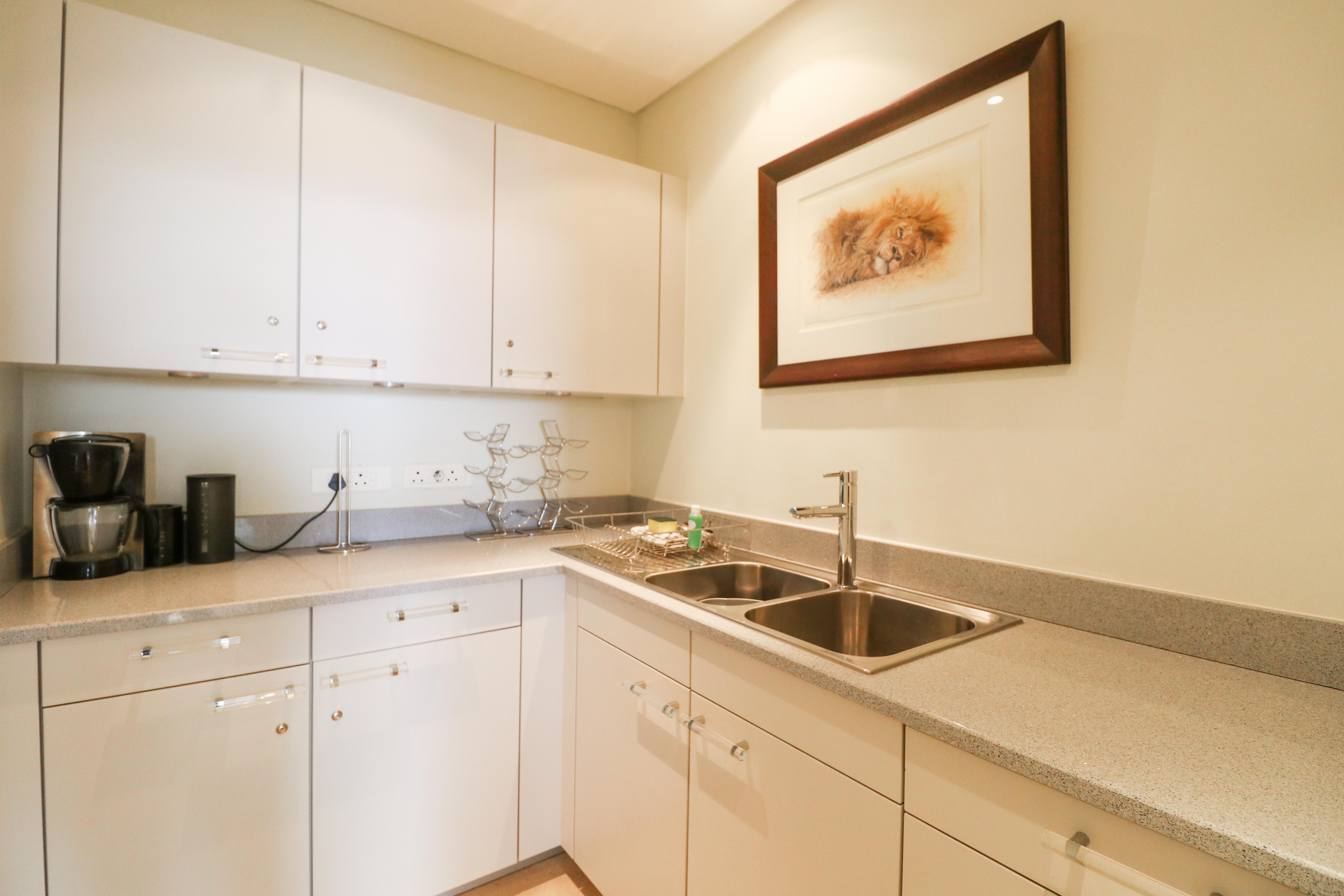Pembroke 302 scullery and laundry area
